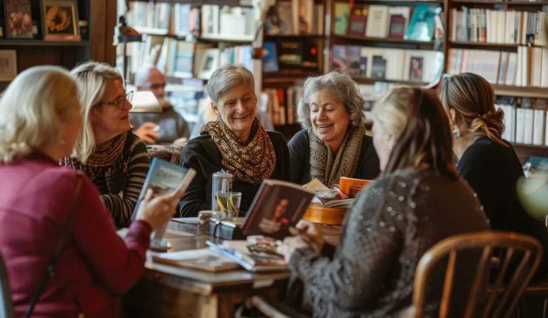 The Society of Page-Turners