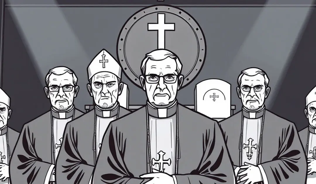 Woe to the USCCB (Matthew 23:4)