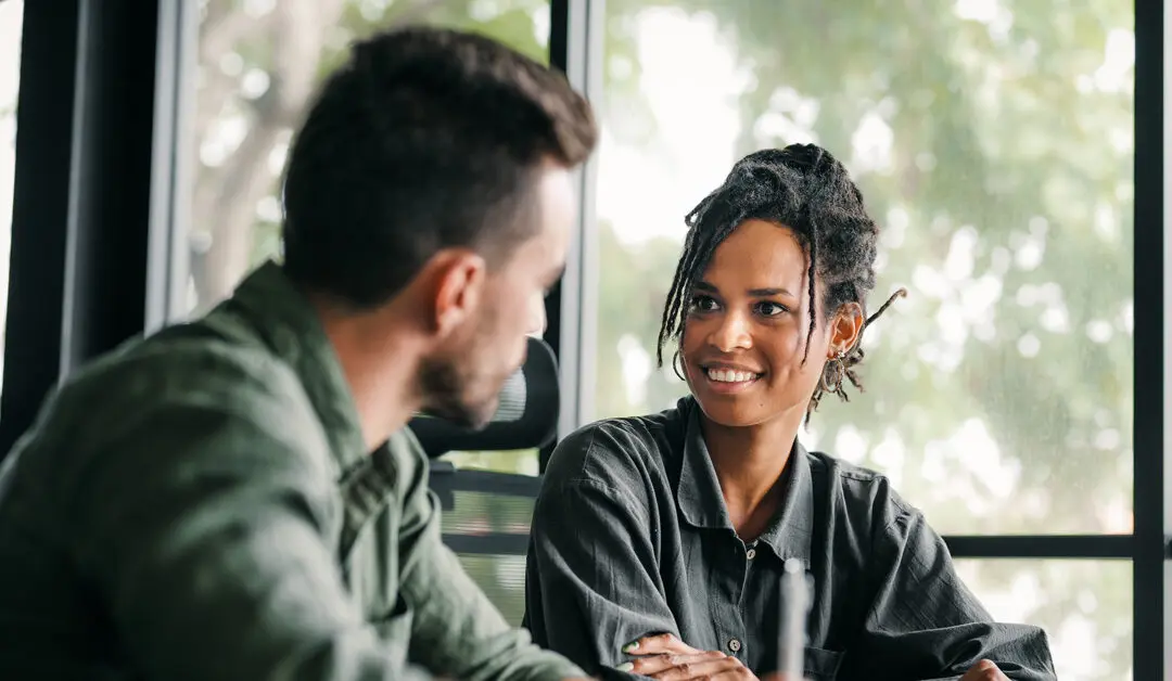 A Game Changer: The Simple Nod