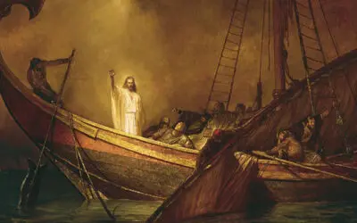 Cast Out Into the Deep