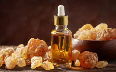 Essential Oils For Grief