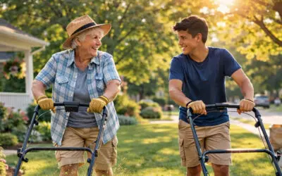 Small hands. Small Jobs. Big Impact.