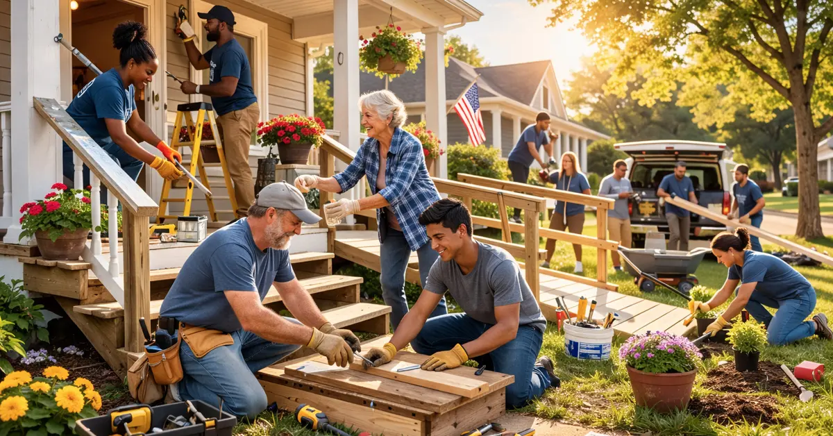 post1254 Repairing Homes, Restoring Hope