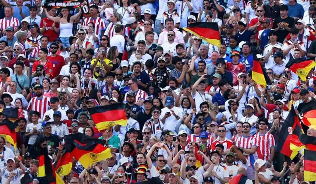 The World Cup Shifts the Board