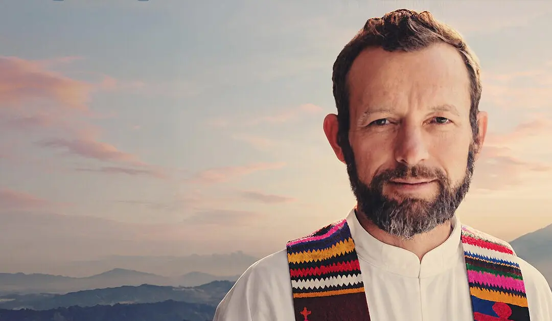 American Martyr: Blessed Stanley Rother