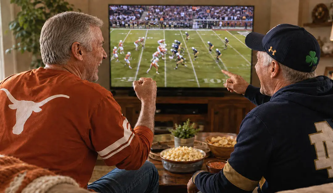 Home-Field Hospitality