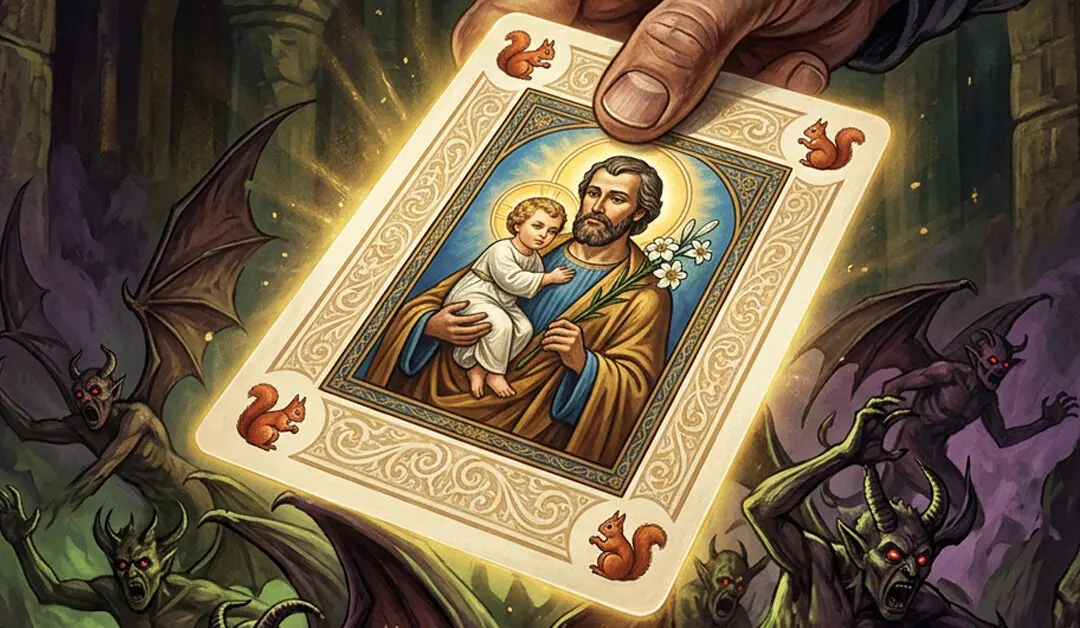 Laying Down the Trump Card