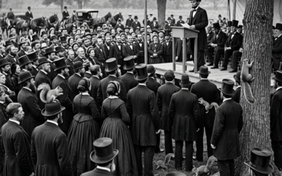 The Gettysburg Election