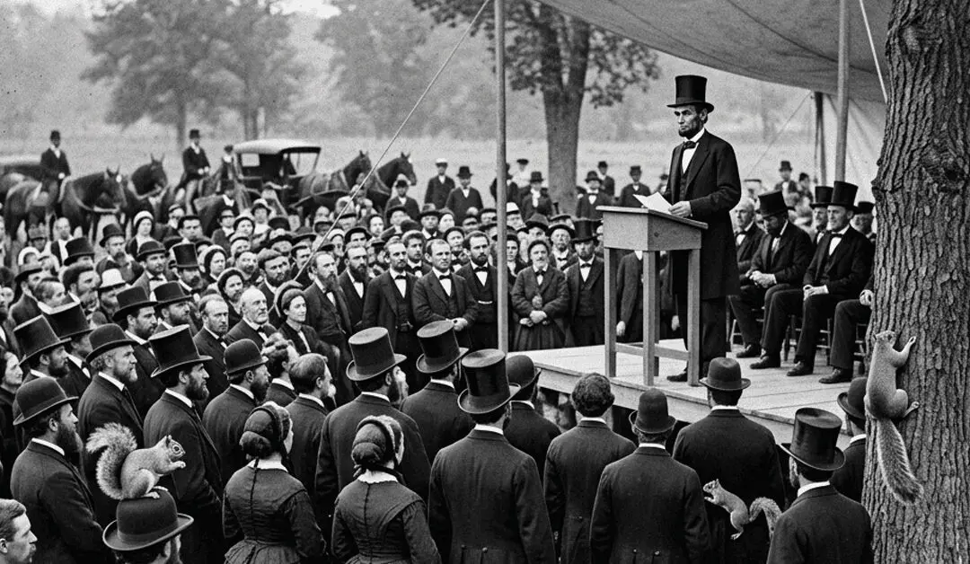 The Gettysburg Election