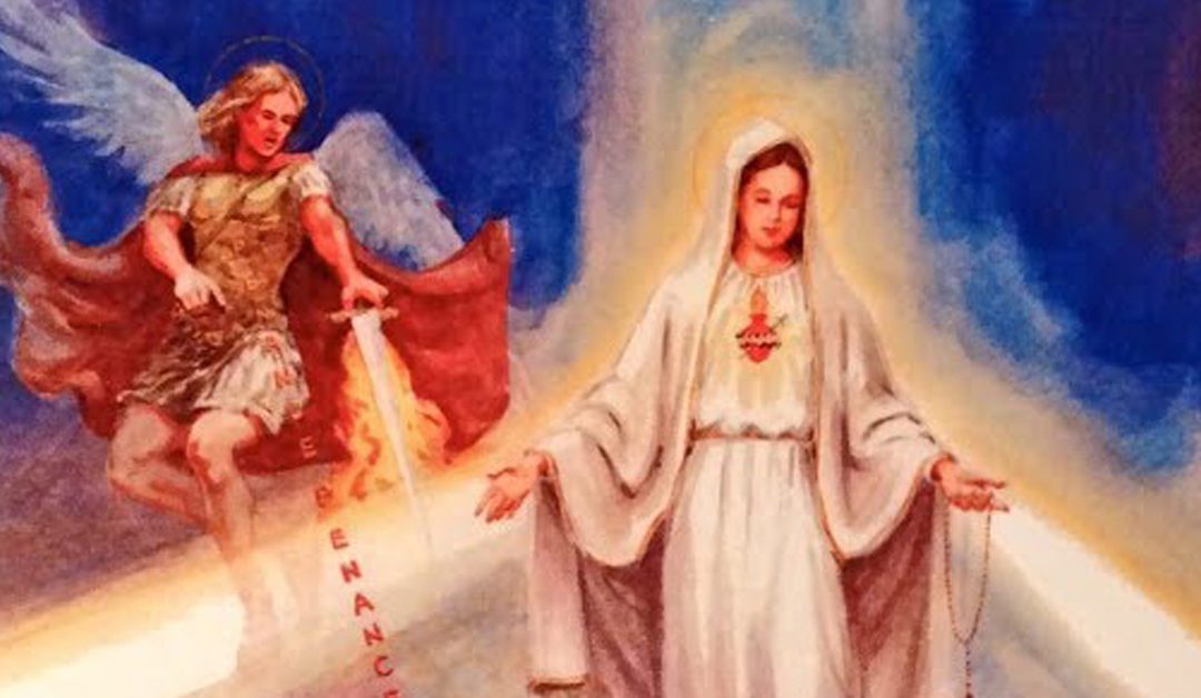 Fatima Unfolds Before Our Eyes