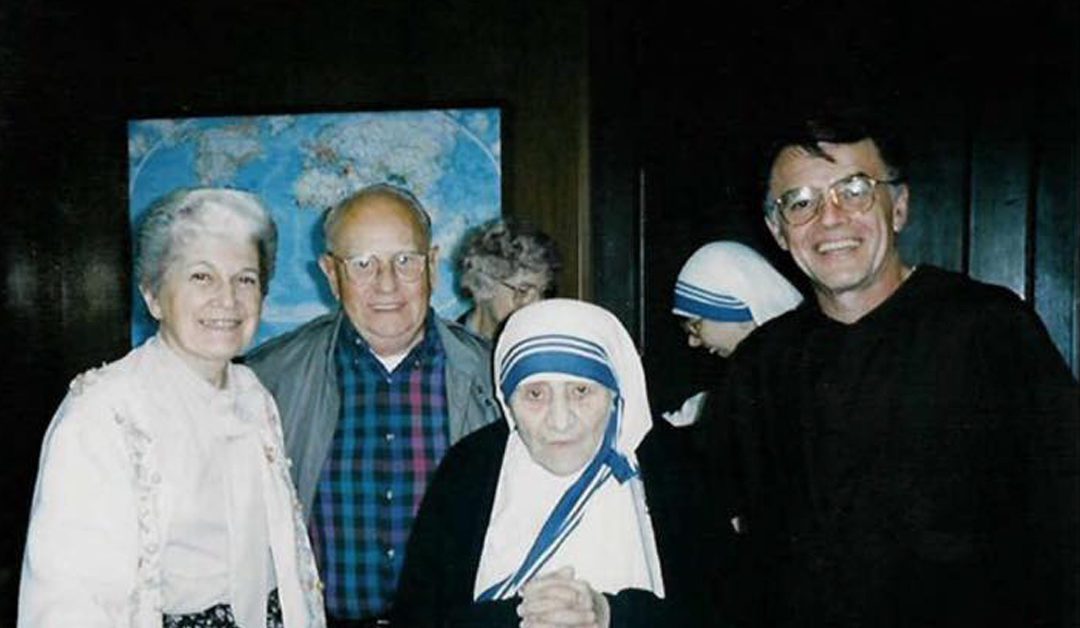In Memory of Father Regis Scanlon, OFM CAP