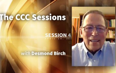 The CCC Sessions – Class 4 (Video)