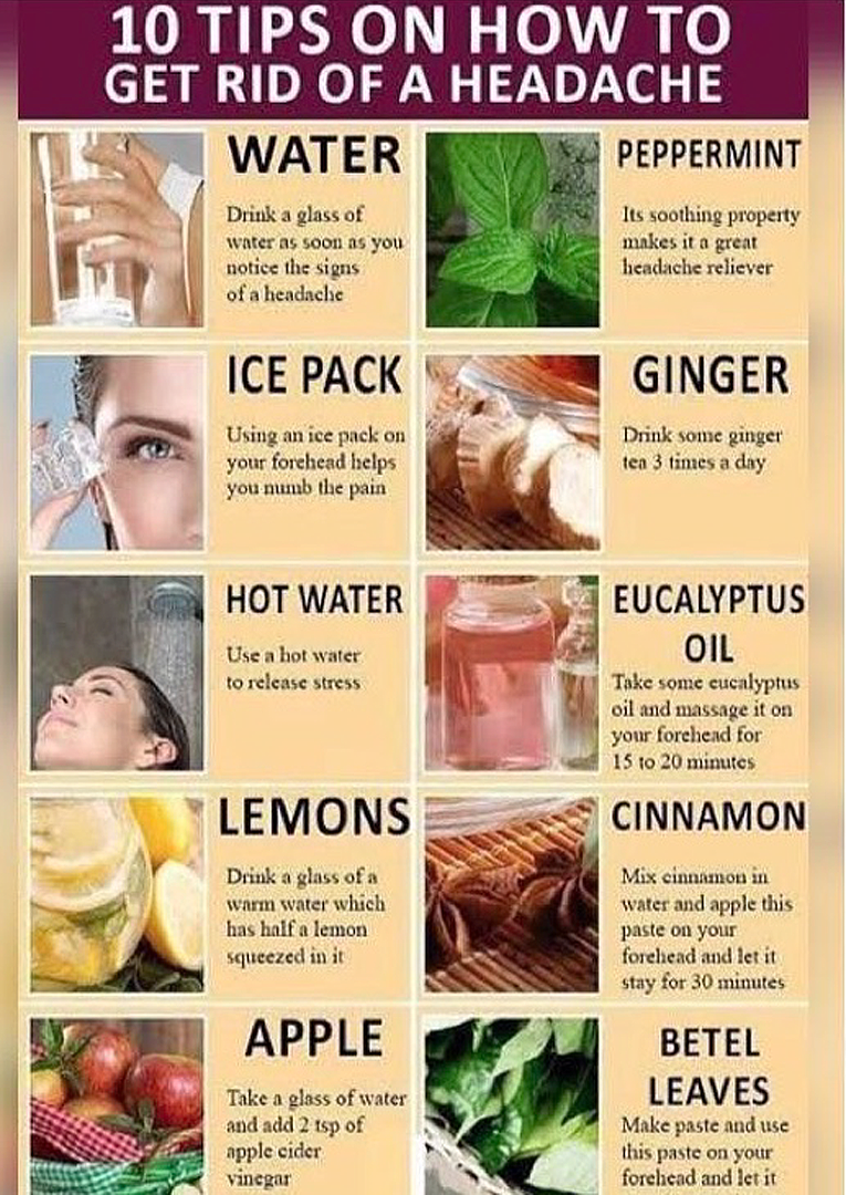 10-tips-on-getting-rid-of-a-headache
