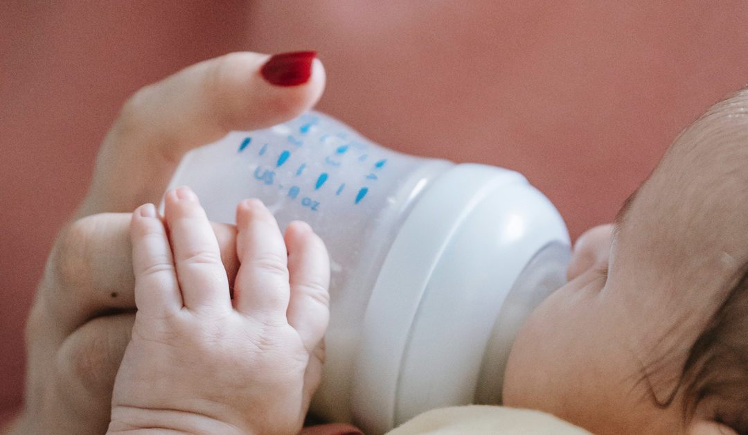 Homemade Solutions to the Baby Formula Shortage