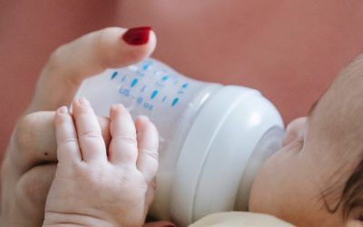 Homemade Solutions to the Baby Formula Shortage