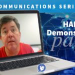 Part 2 - HAM Radio Demonstration (Video)