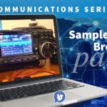 Part 3 - Sample HAM Radio Broadcast (Video)