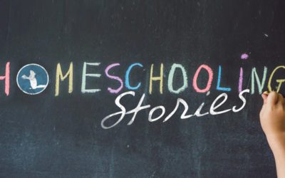 A Homeschooling Story: Andrea