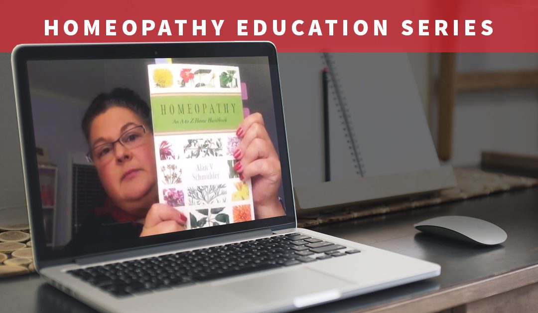 Homeopathy’s Catholic Roots (Virtual Class)