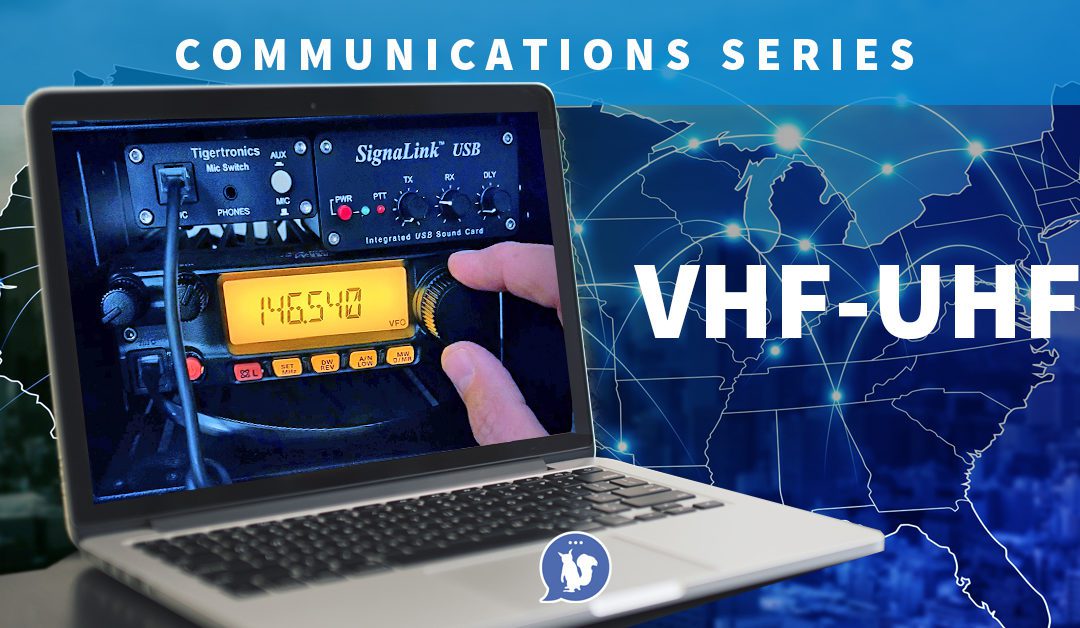 Part 6 – VHF/UHF (Video)