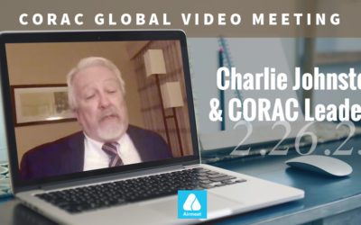 CORAC Global Airmeet Session 2 (Video)