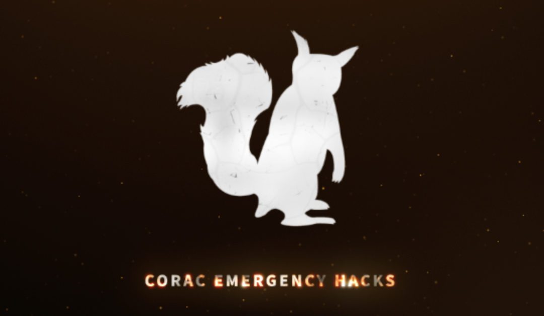 Flame: A CORAC Emergency Hack