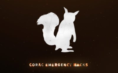 Flame: A CORAC Emergency Hack
