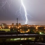 Lightning/Thunderstorm Scenario