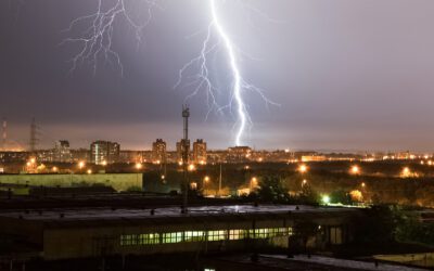Lightning/Thunderstorm Scenario