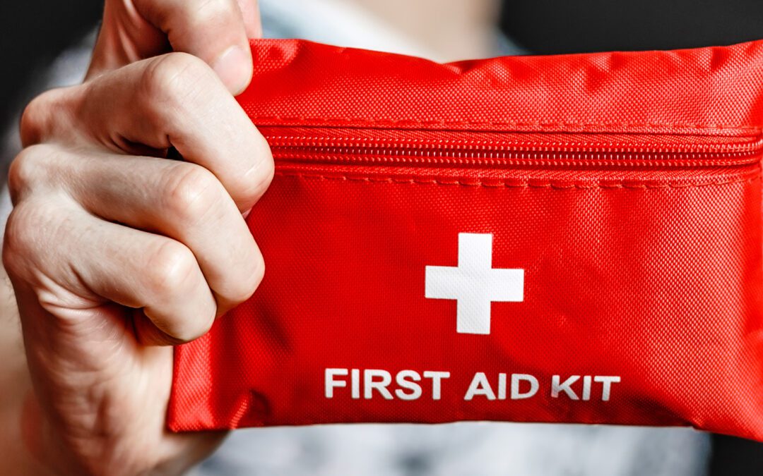 Basic First Aid Emergency Deck