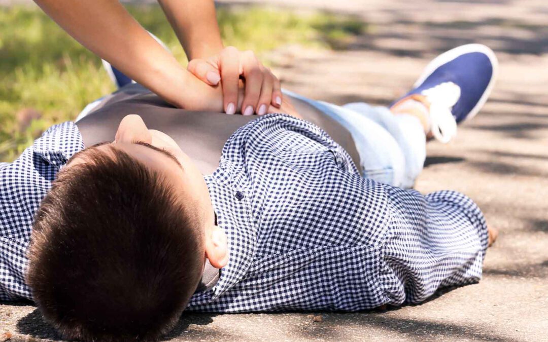 Basic CPR & Choking First Aid