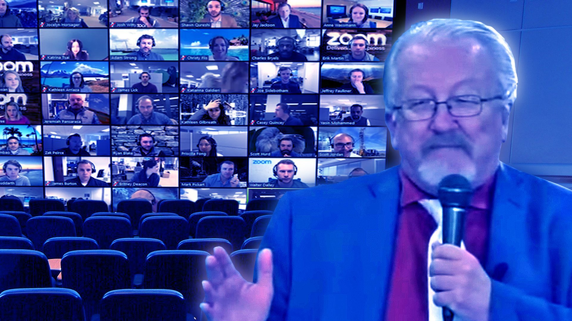 CORAC Global Zoom Session 4 (Video) - Corps of Renewal And Charity