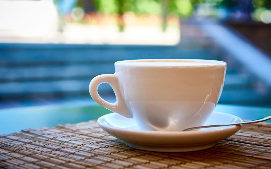 Tea Time – Take a Nutrient Break