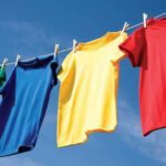 Summer Outdoor Bulk Laundry Experiment