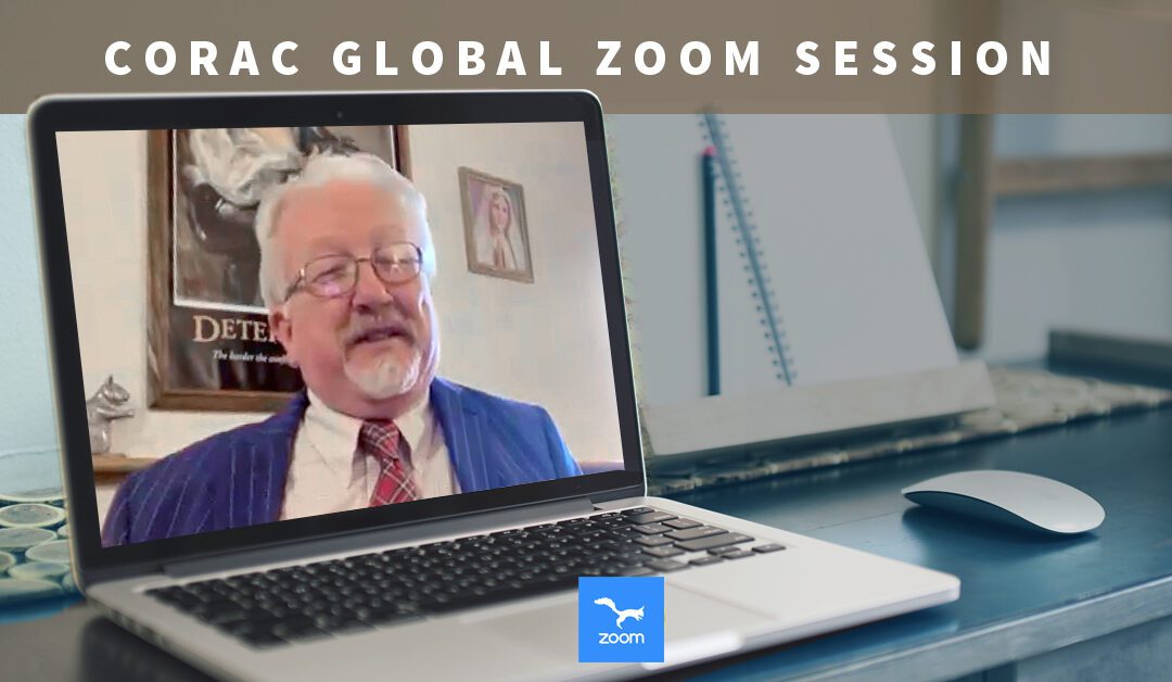CORAC Global Zoom Session 5 (Video)