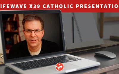 Lifewave X39 Catholic Presentation