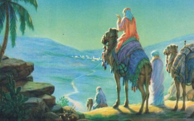 Journey Back to Bethlehem