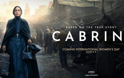 Mother Cabrini’s Empire of Hope: The Movie