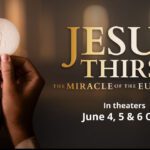 Jesus Thirsts, As Do We All