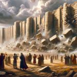 As the Walls Come Tumbling Down...