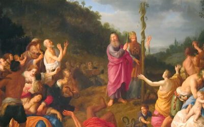 May 31 | Brazen Serpent Rosary